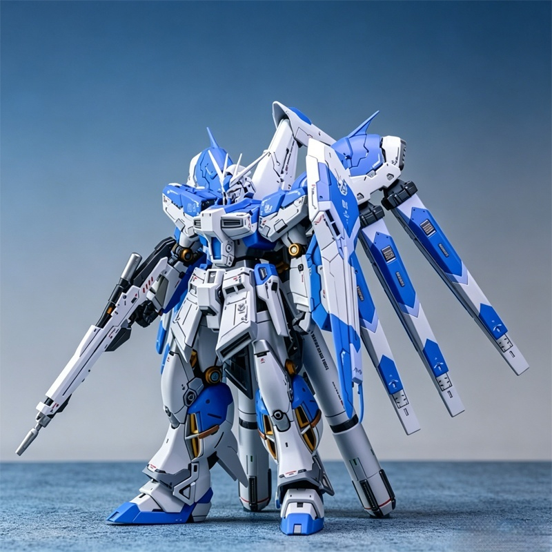 Kit de Montagem de Mecha RG 1/ - Model Kit Pg avaliação e preço
