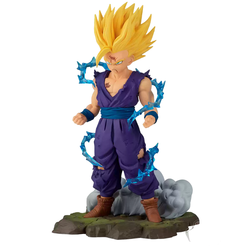 Genuíno bandai dragon ball cai - Model Kit Frieza avaliação e preço