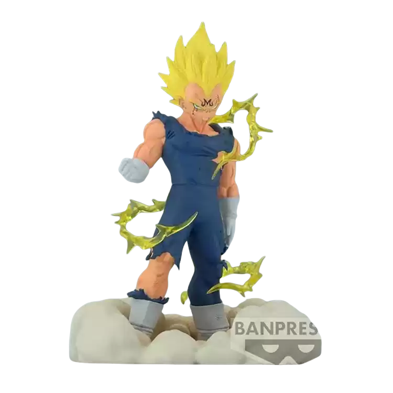 Genuíno bandai dragon ball cai - Model Kit Frieza avaliação e preço