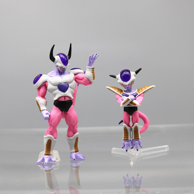Dragon Ball Z Freeza Action Fi - Model Kit Frieza avaliação e preço