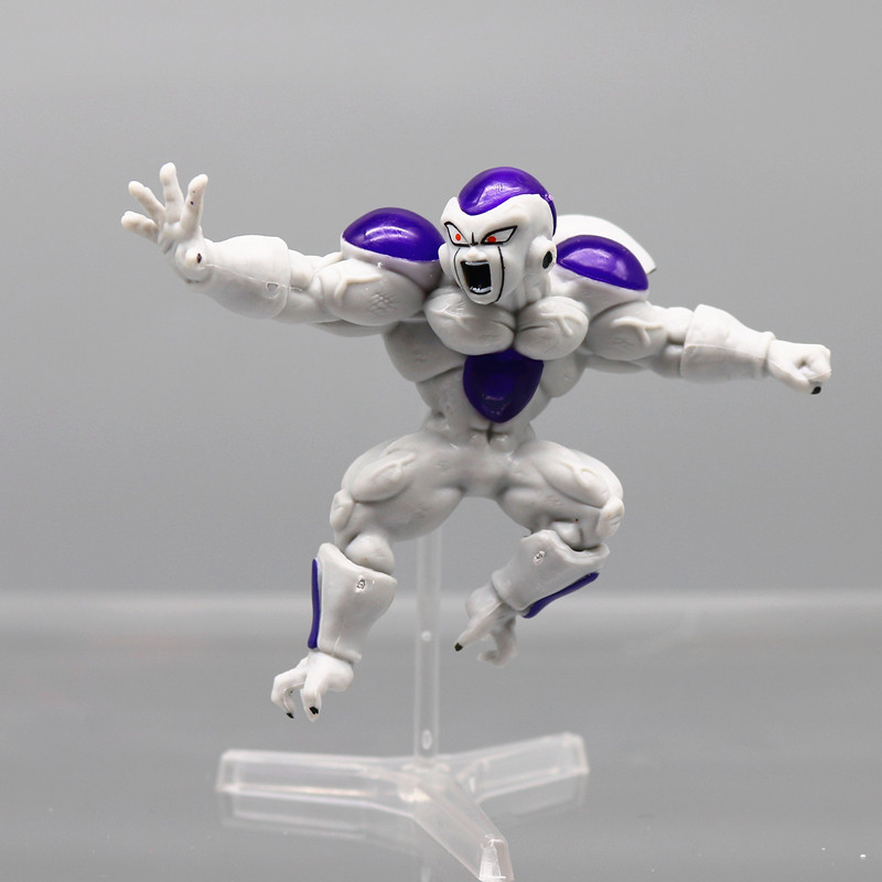 Dragon Ball Z Freeza Action Fi - Model Kit Frieza avaliação e preço