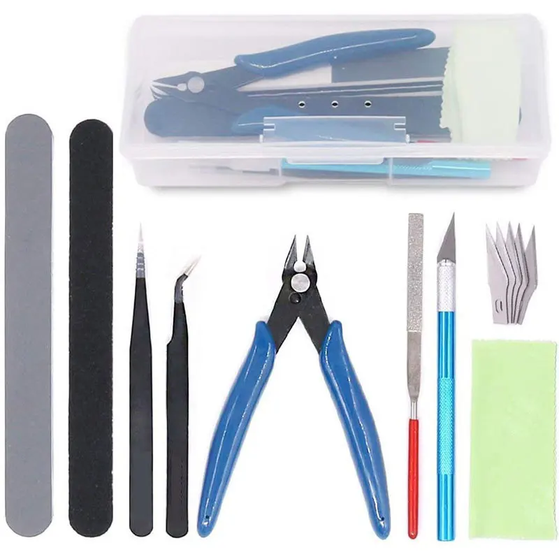 Kit de Ferramentas para Modelo - Model Kit Land Rover avaliação e preço
