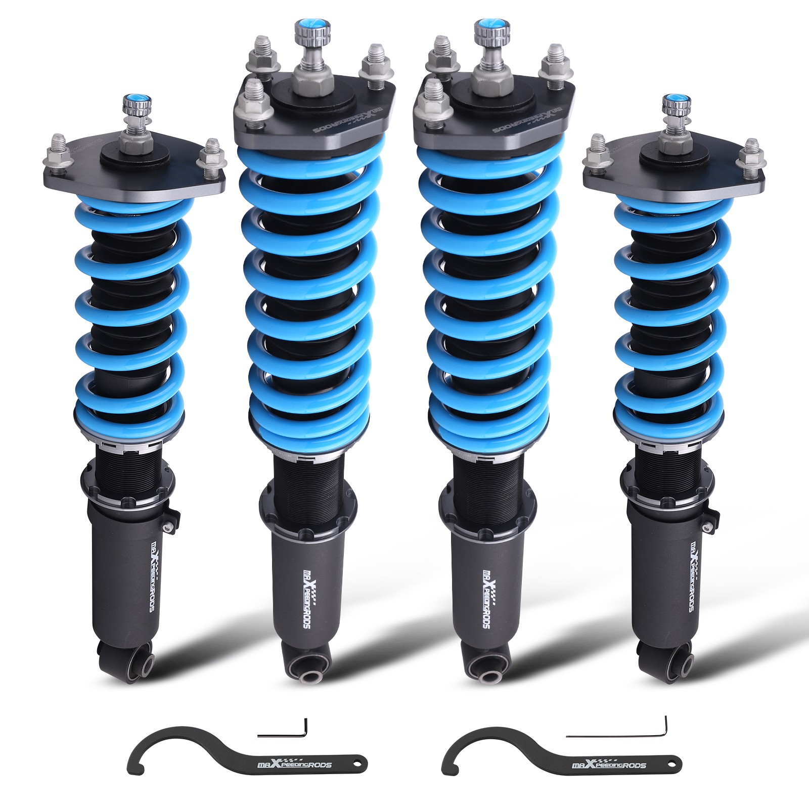 Kit de Suspensão T6 Coilovers  - Model Kit One Piece avaliação e preço