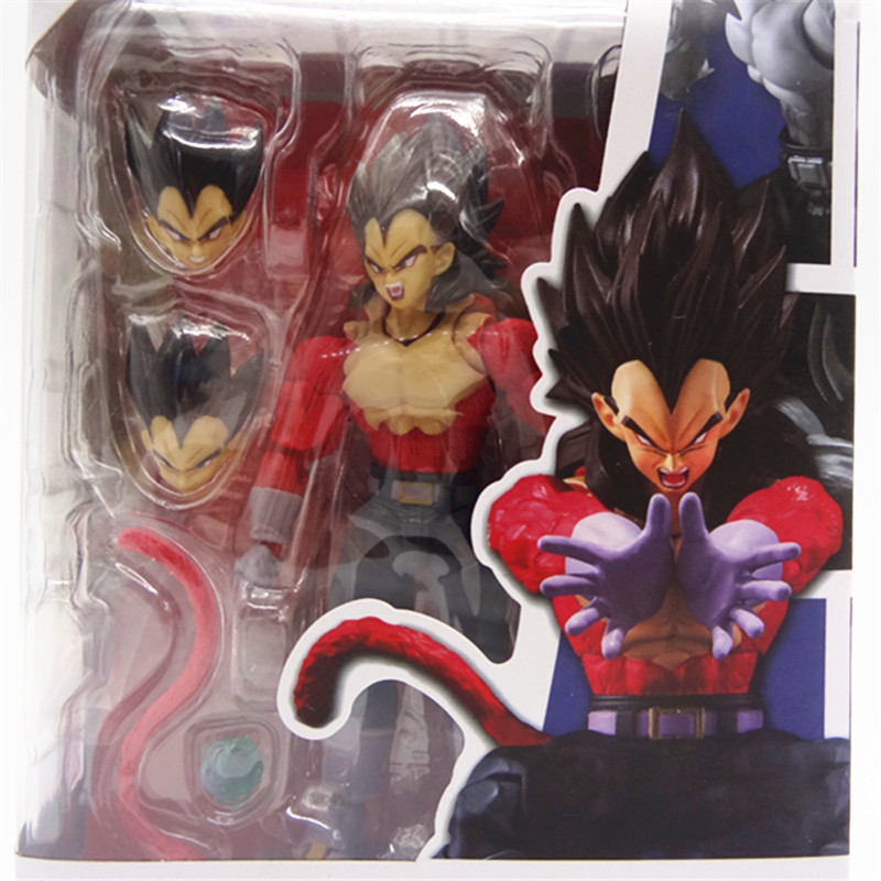 Figuras de Ação Anime Dragon B - Model Kit Frieza avaliação e preço