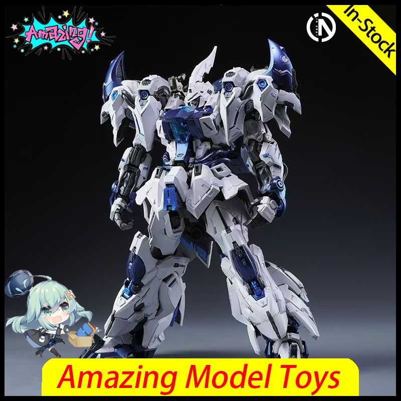 Em Estoque: Nova Série Infinit - Model Kit Infinite Dimension avaliação e preço