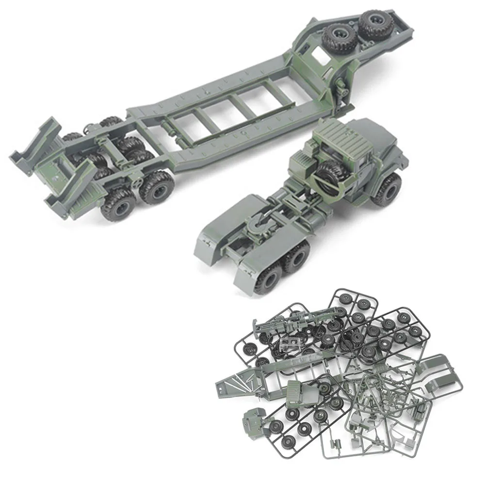 1/72 Ucrânia KRAZ260B Caminhão - Model Kit Ukraine avaliação e preço