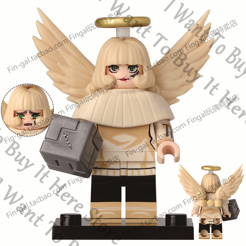 Anime jujutsu kaisen hakari ki - Model Kit Jujutsu Kaisen avaliação e preço