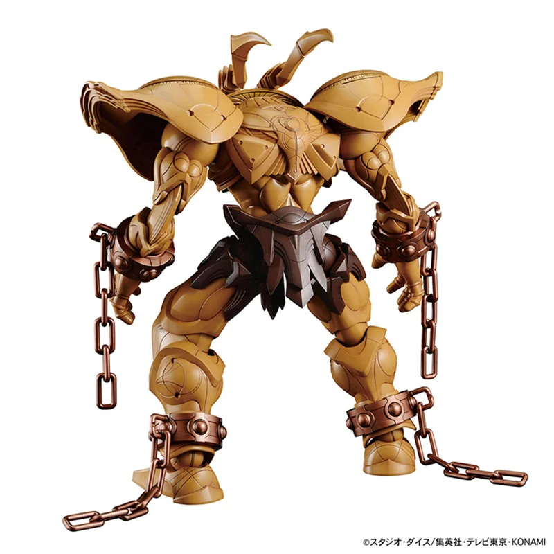 Em Estoque Bandai Fes Figure R - Model Kit Yugioh avaliação e preço