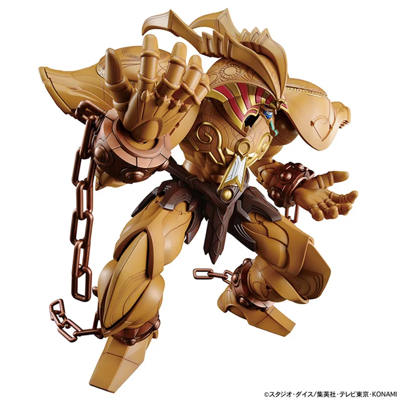 Em Estoque Bandai Fes Figure R - Model Kit Yugioh avaliação e preço