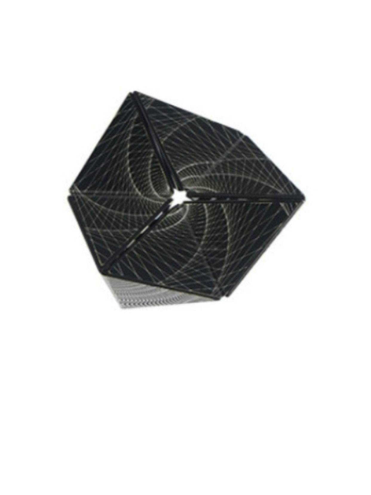 Cubo Magnético Infinito 3D Geo - Model Kit Infinite Dimension avaliação e preço