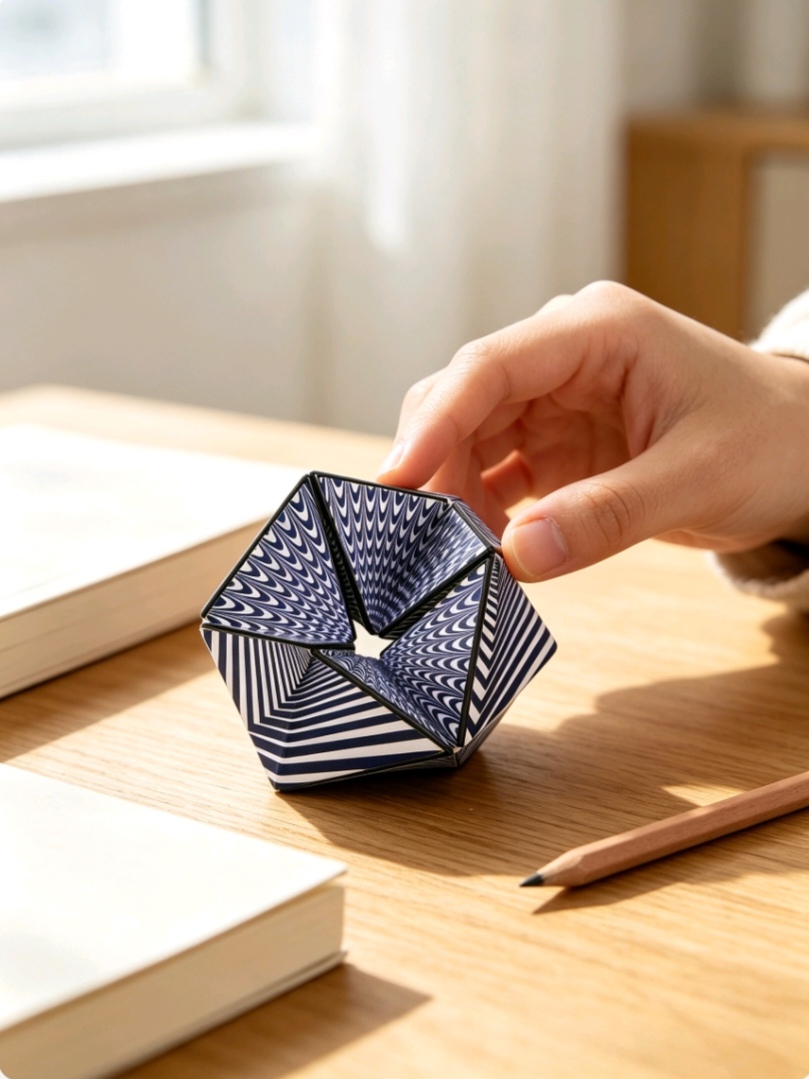 Cubo Magnético Infinito 3D Geo - Model Kit Infinite Dimension avaliação e preço