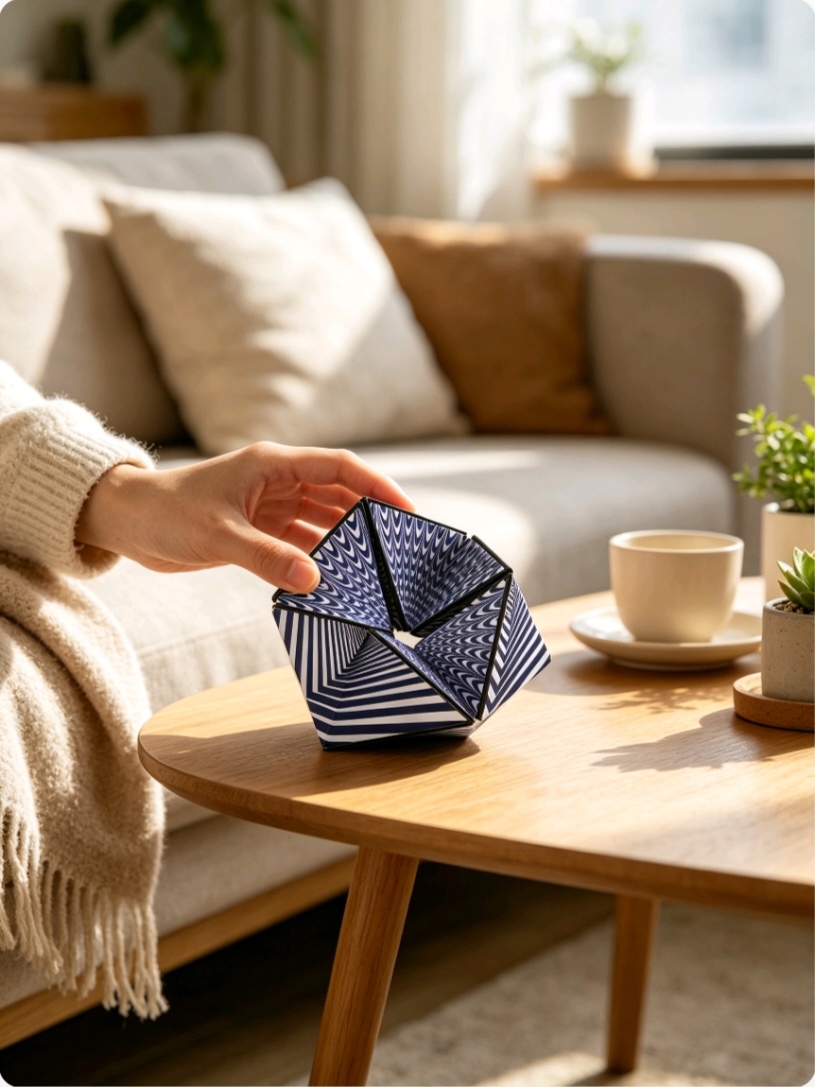 Cubo Magnético Infinito 3D Geo - Model Kit Infinite Dimension avaliação e preço
