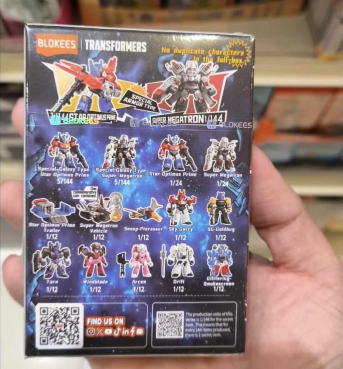 BLOKEES Transformers Star Seri - Model Kit Blokees avaliação e preço