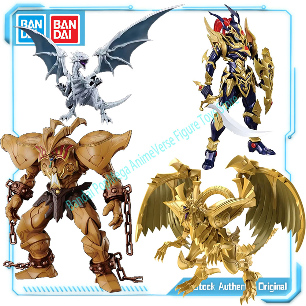 Bandai figura-ascensão padrão  - Model Kit Yugioh avaliação e preço
