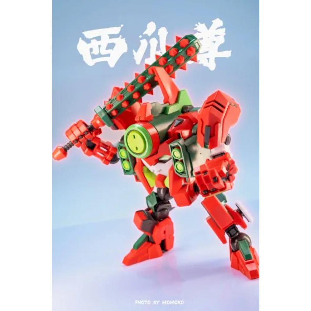 Kit de Montagem Robo FR-M 02 M - Model Kit Fruity Robo avaliação e preço