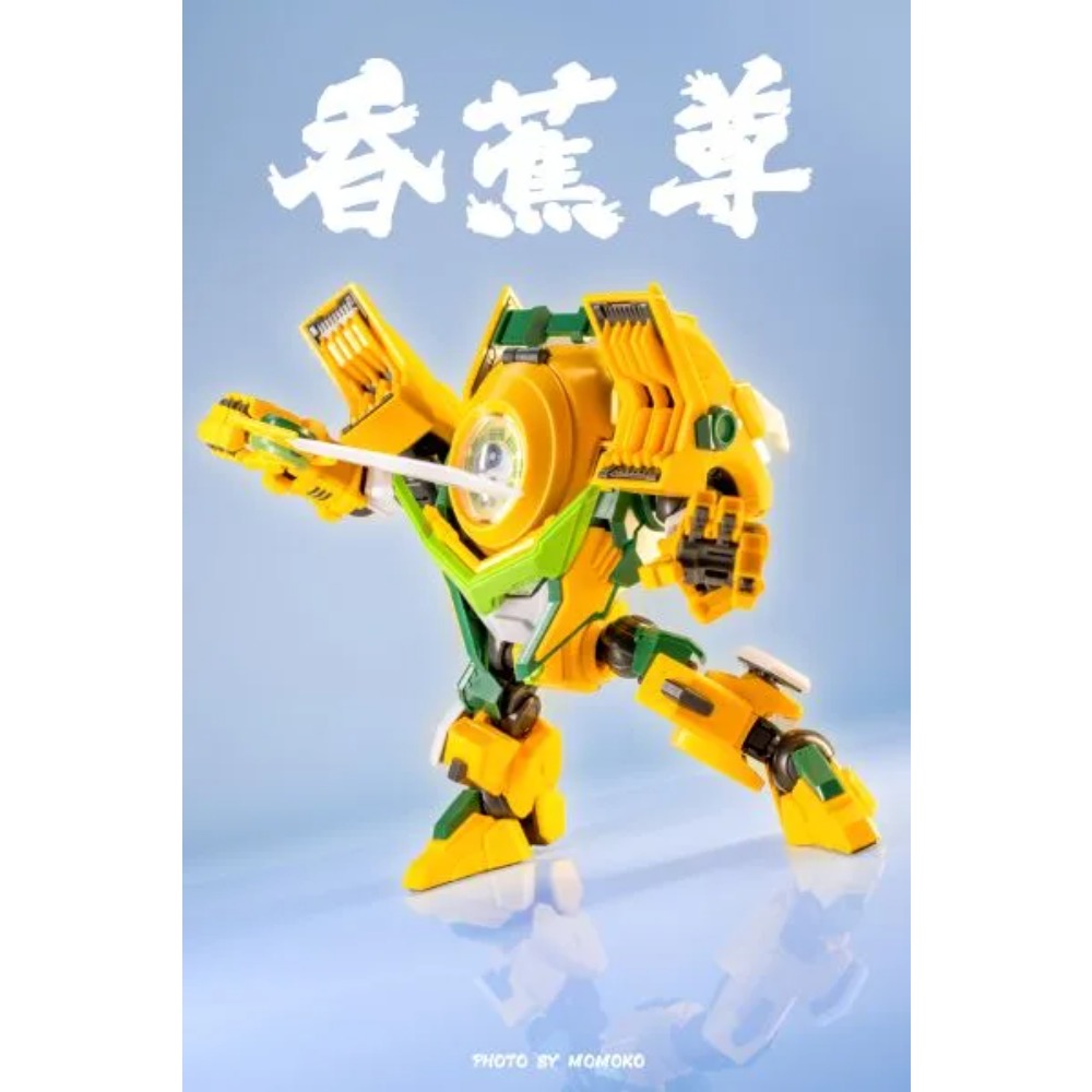 Kit de Montagem Robo FR-M 02 M - Model Kit Fruity Robo avaliação e preço