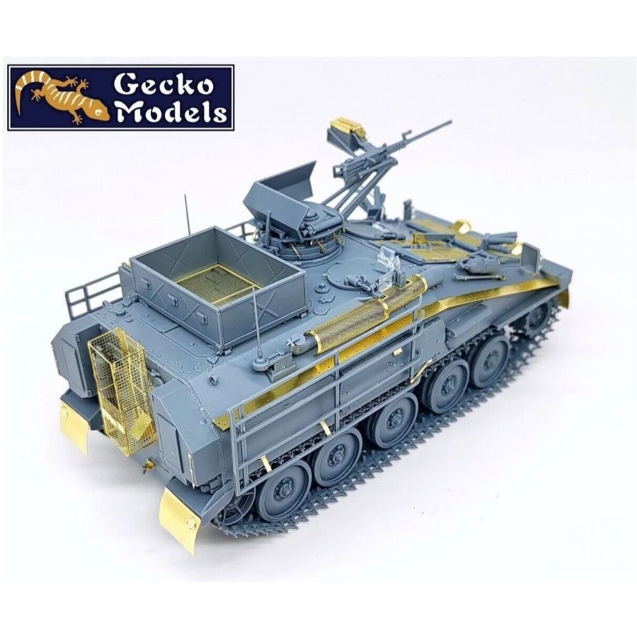 35GM0056 Gecko Models 1/35 Kit - Model Kit Ukraine avaliação e preço