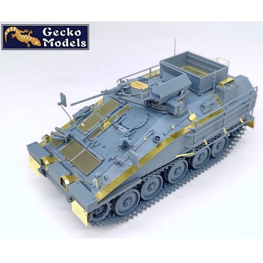 35GM0056 Gecko Models 1/35 Kit - Model Kit Ukraine avaliação e preço