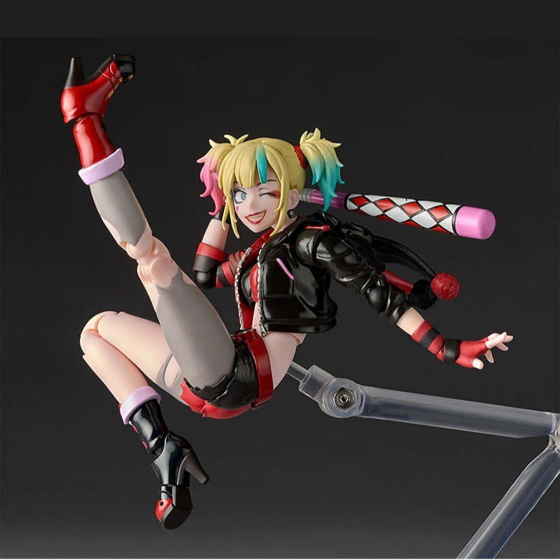 Figuras de Ação Anime Harley Q - Model Kit Harley Quinn avaliação e preço