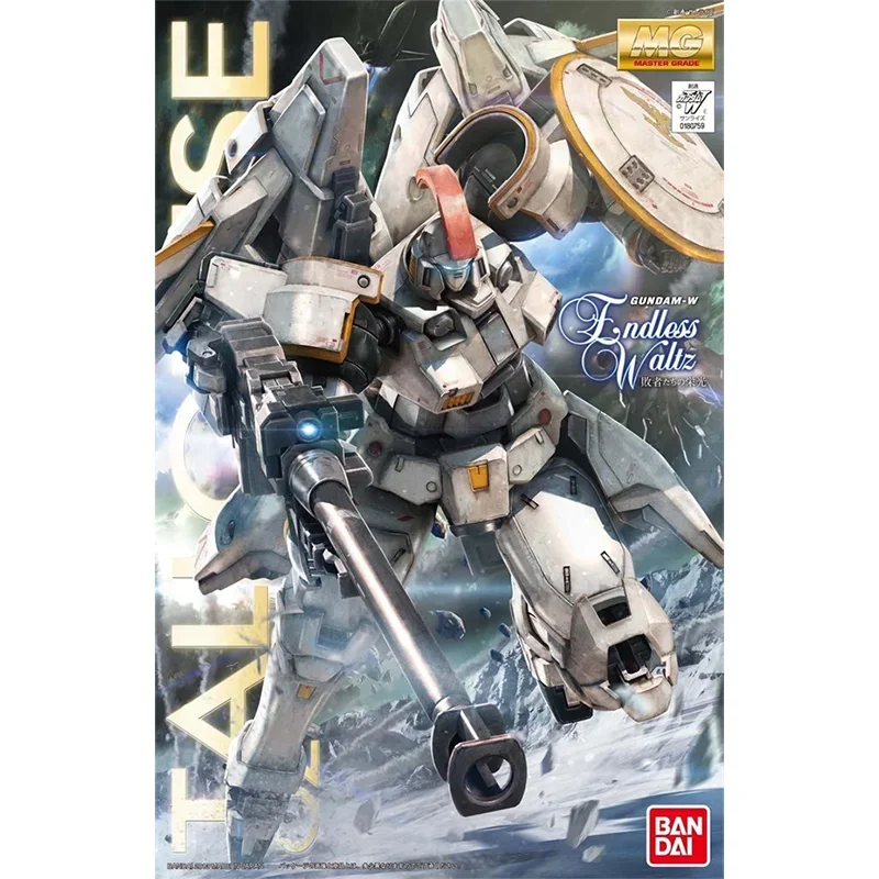 1/100 Bandai MG Tallgeese T1 E - Model Kit Daban avaliação e preço