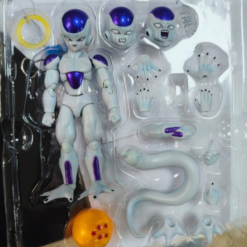 Bandai S.H.Figuarts SHF Dragon - Model Kit Frieza avaliação e preço