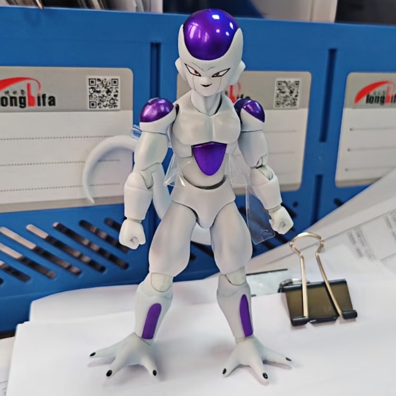 Bandai S.H.Figuarts SHF Dragon - Model Kit Frieza avaliação e preço