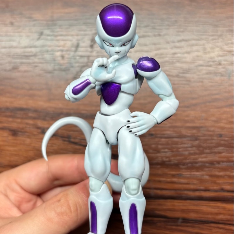 Bandai S.H.Figuarts SHF Dragon - Model Kit Frieza avaliação e preço