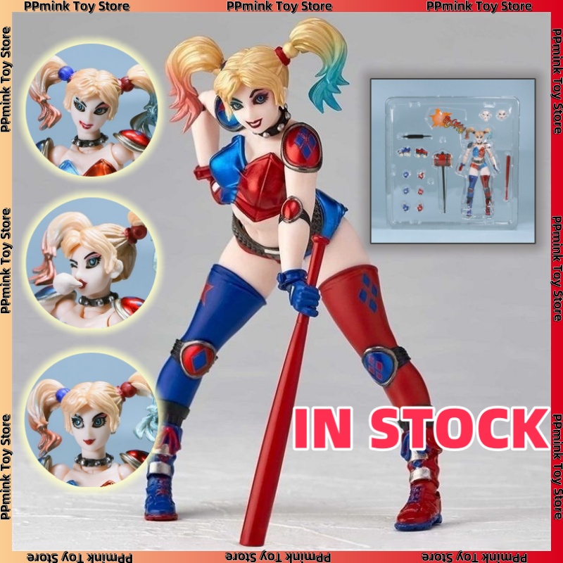 Em estoque arkahm fábrica kaiy - Model Kit Harley Quinn avaliação e preço