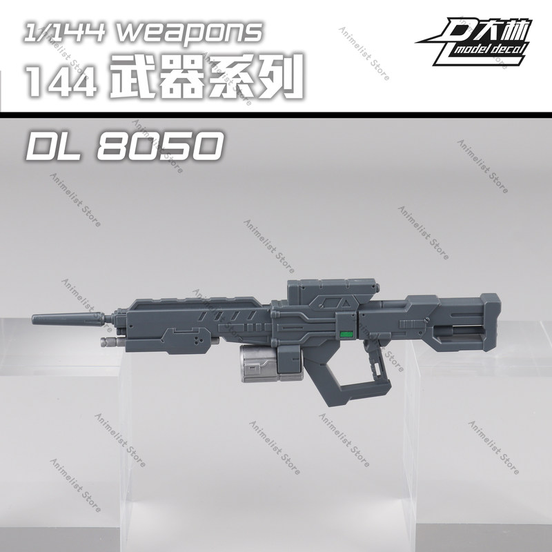 Kit de Acessórios para Rifle a - Model Kit Daban avaliação e preço