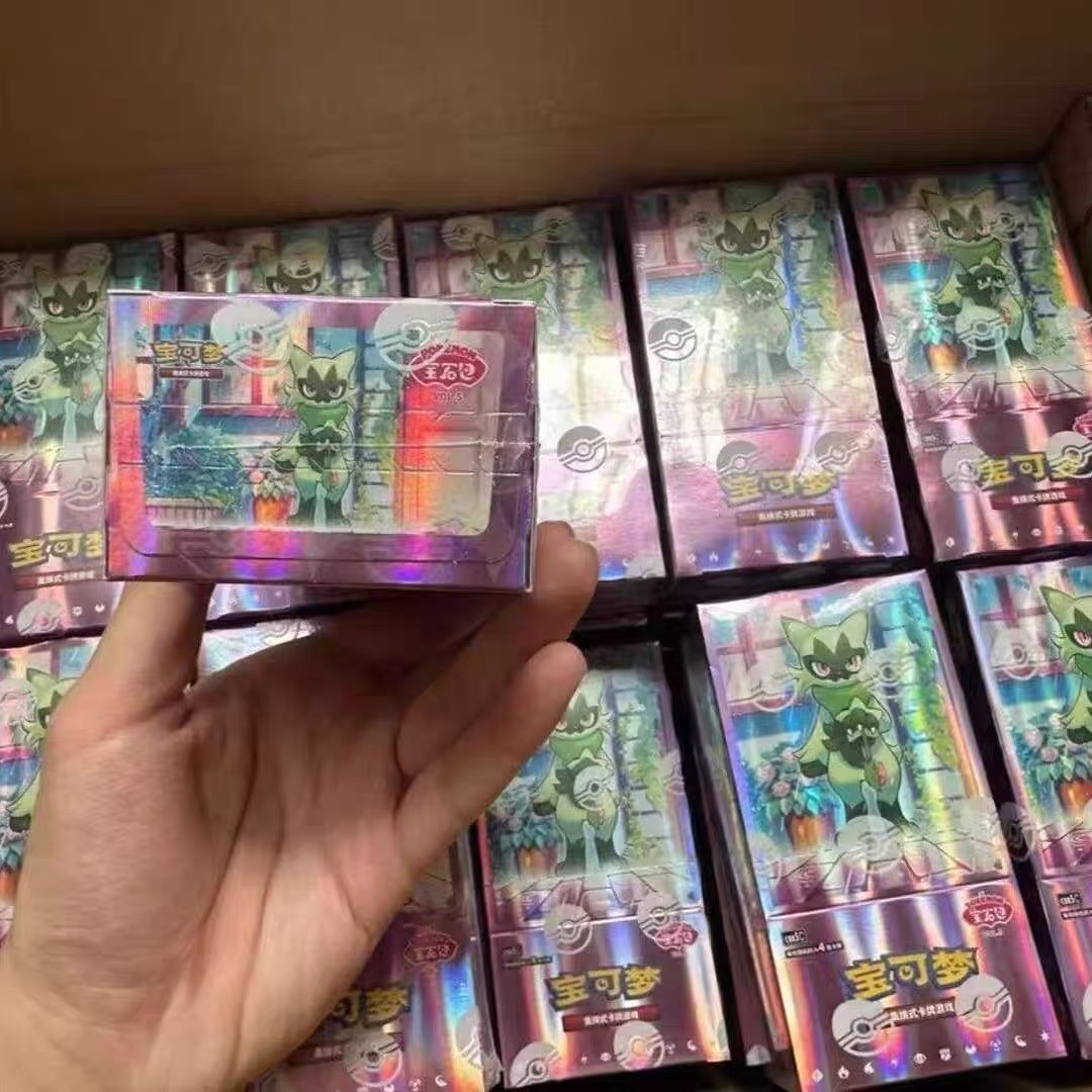 Pokémon TCG Pacote de Gemas Ch - Model Kit Pokemon avaliação e preço
