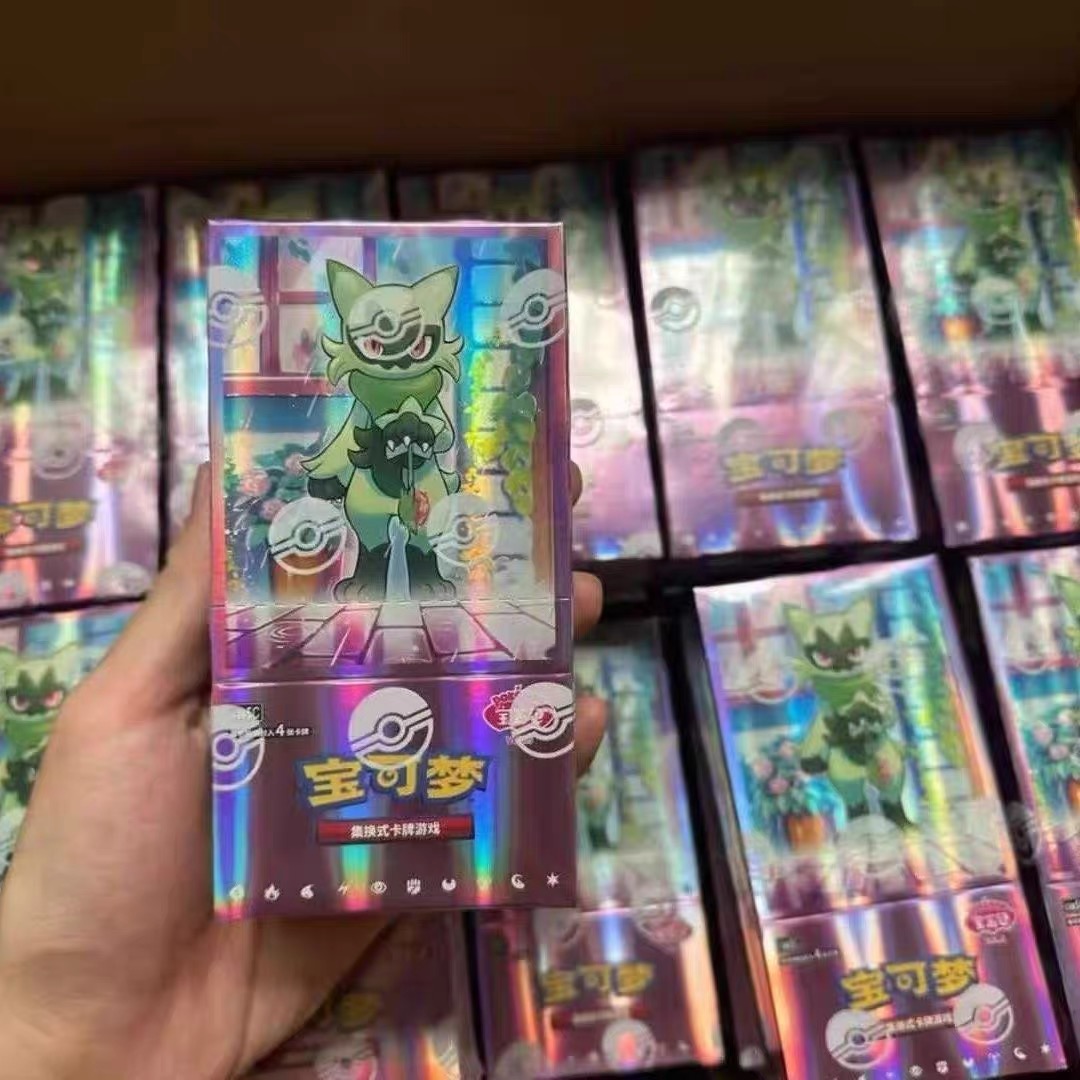 Pokémon TCG Pacote de Gemas Ch - Model Kit Pokemon avaliação e preço