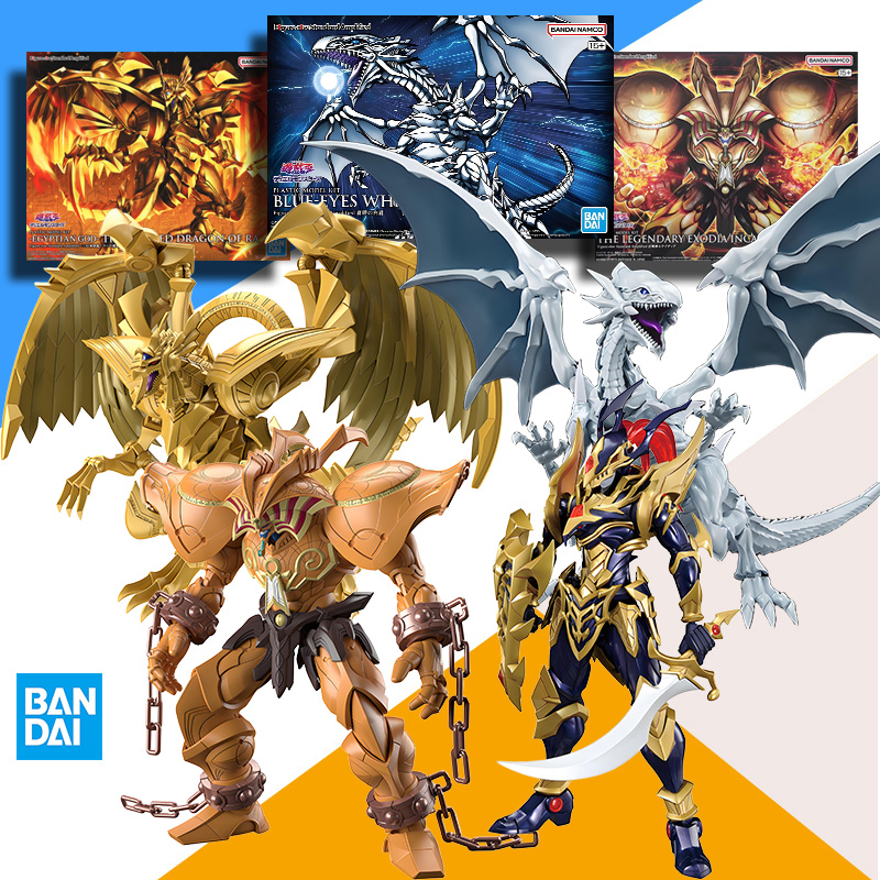 Kit de Montagem Original BANDA - Model Kit Yugioh avaliação e preço