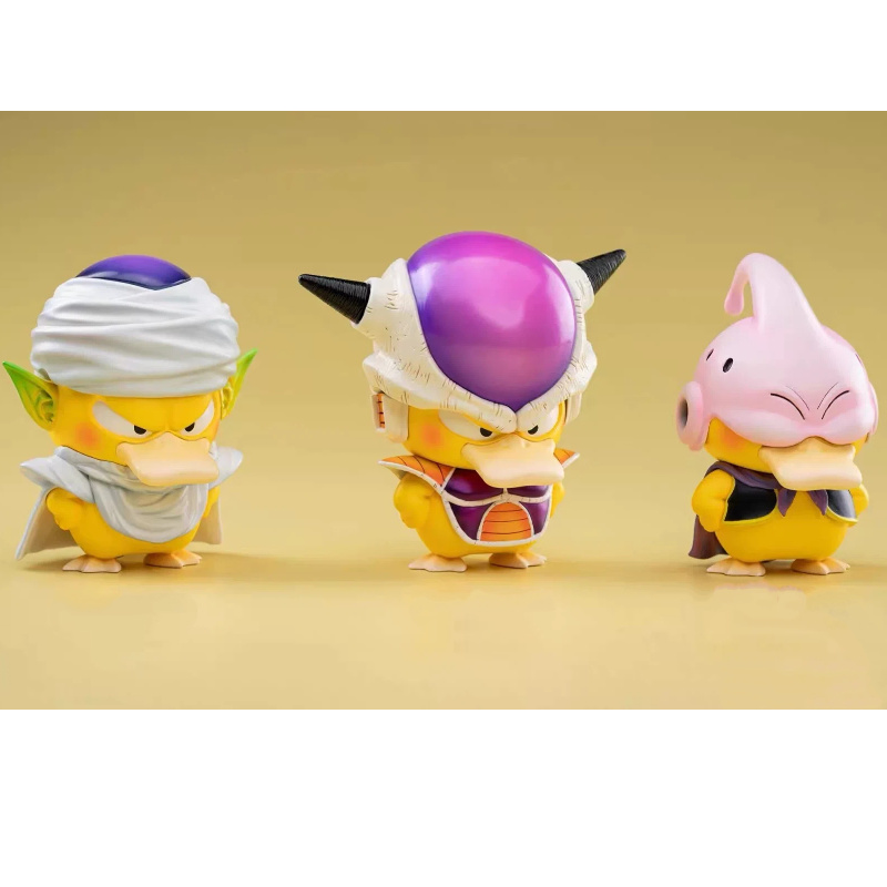 Figura de Anime Psyduck Cos Dr - Model Kit Frieza avaliação e preço