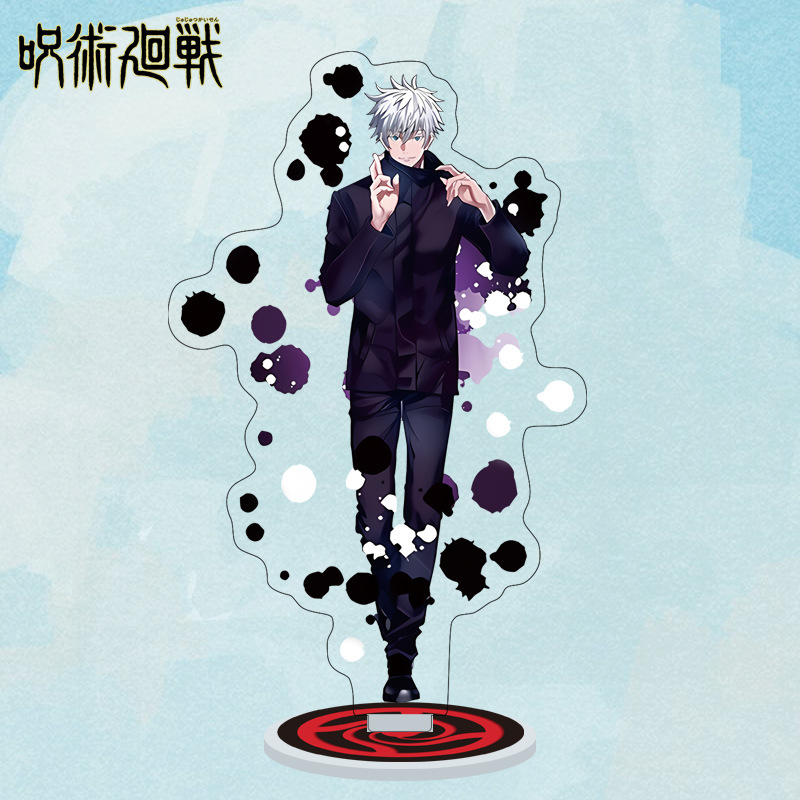 Anime jujutsu kaisen acrílico  - Model Kit Jujutsu Kaisen avaliação e preço