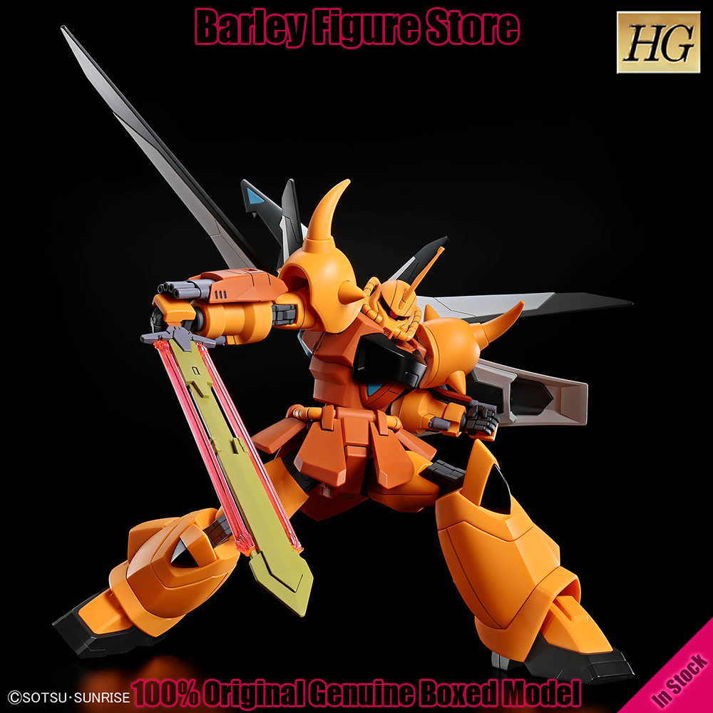 Original em Estoque Bandai HG  - Model Kit Pg avaliação e preço