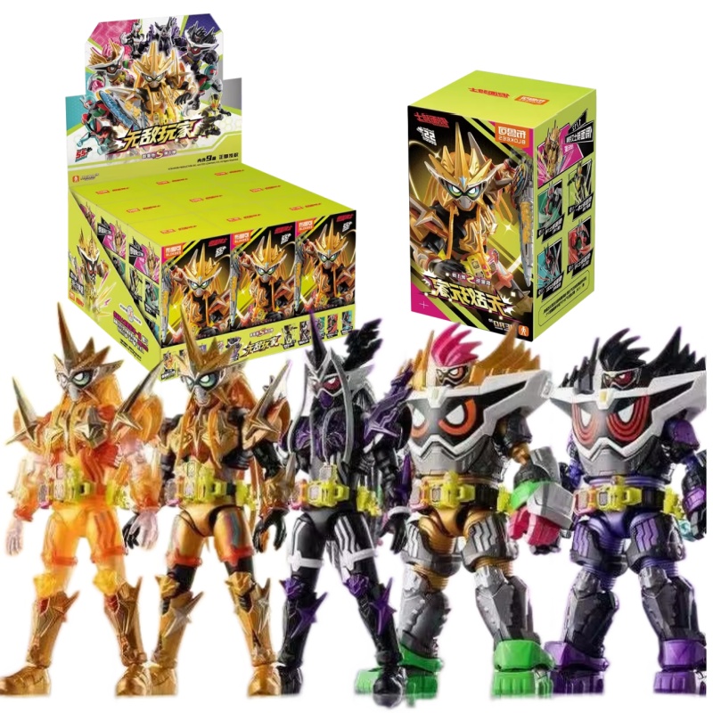 Blokees Kamen Rider Galaxy Ver - Model Kit Blokees avaliação e preço
