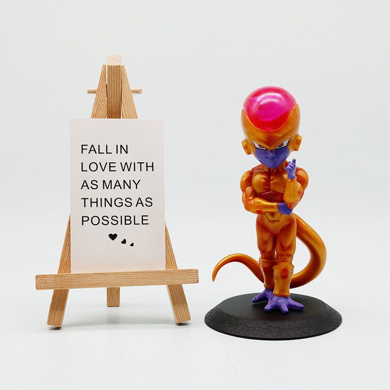 2026 Quente Novo Kit 3 Peças c - Model Kit Frieza avaliação e preço
