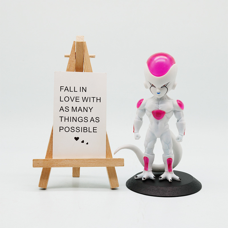 2026 Quente Novo Kit 3 Peças c - Model Kit Frieza avaliação e preço