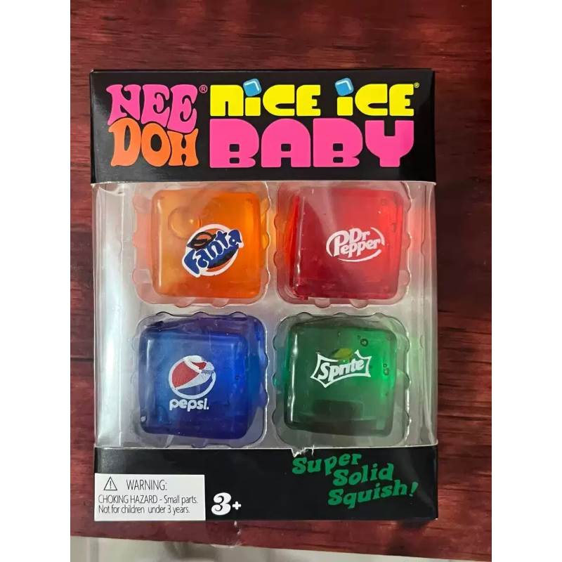 Novo Conjunto /Squishy Needoh  - Model Kit Tools avaliação e preço