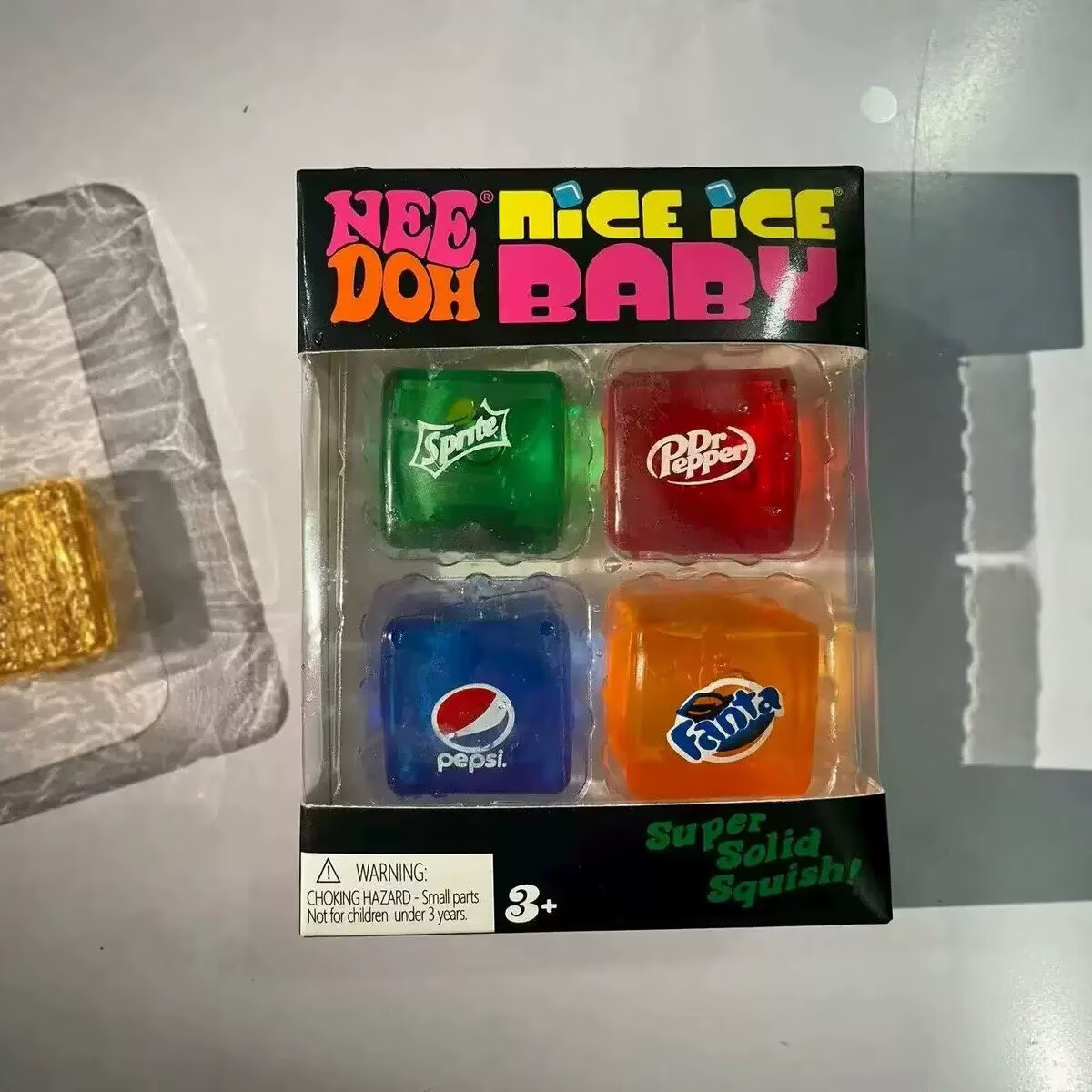 Novo Conjunto /Squishy Needoh  - Model Kit Tools avaliação e preço