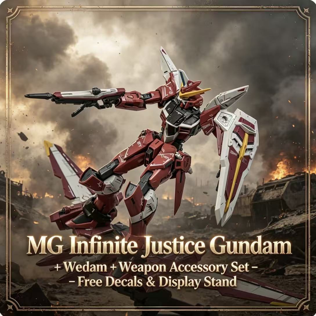 X09A MG CHENGSHUN MG 1/100 Zgm - Model Kit Infinite Dimension avaliação e preço