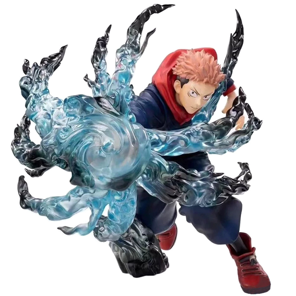 Figura de Anime JJK Yuji Itado - Model Kit Jujutsu Kaisen avaliação e preço