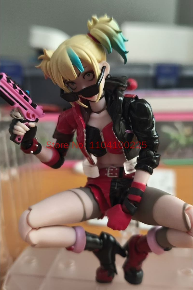 Réplica! Em Estoque Kaiyodo Ha - Model Kit Harley Quinn avaliação e preço