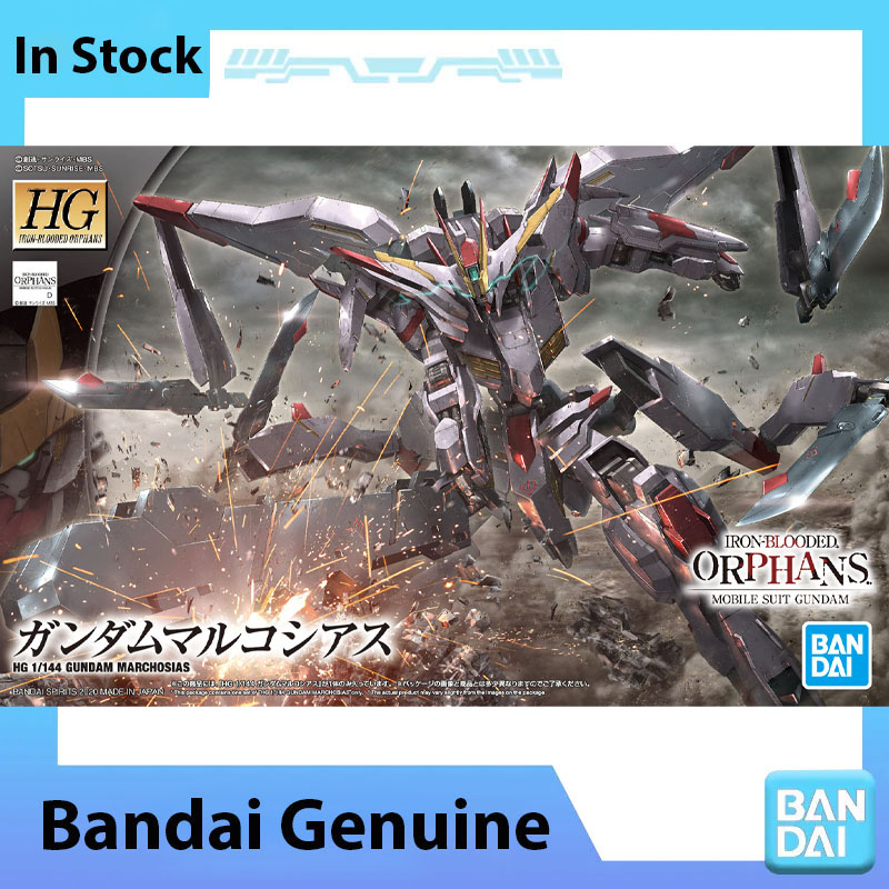 Bandai 100% Original Kit de Mo - Model Kit Pg avaliação e preço