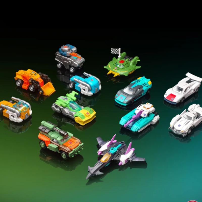 Novo Blokees Wheels Transforme - Model Kit Blokees avaliação e preço
