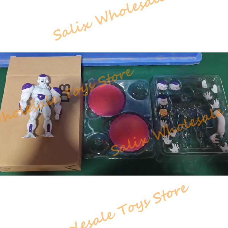 Em Estoque DB Factory DB Toys  - Model Kit Frieza avaliação e preço