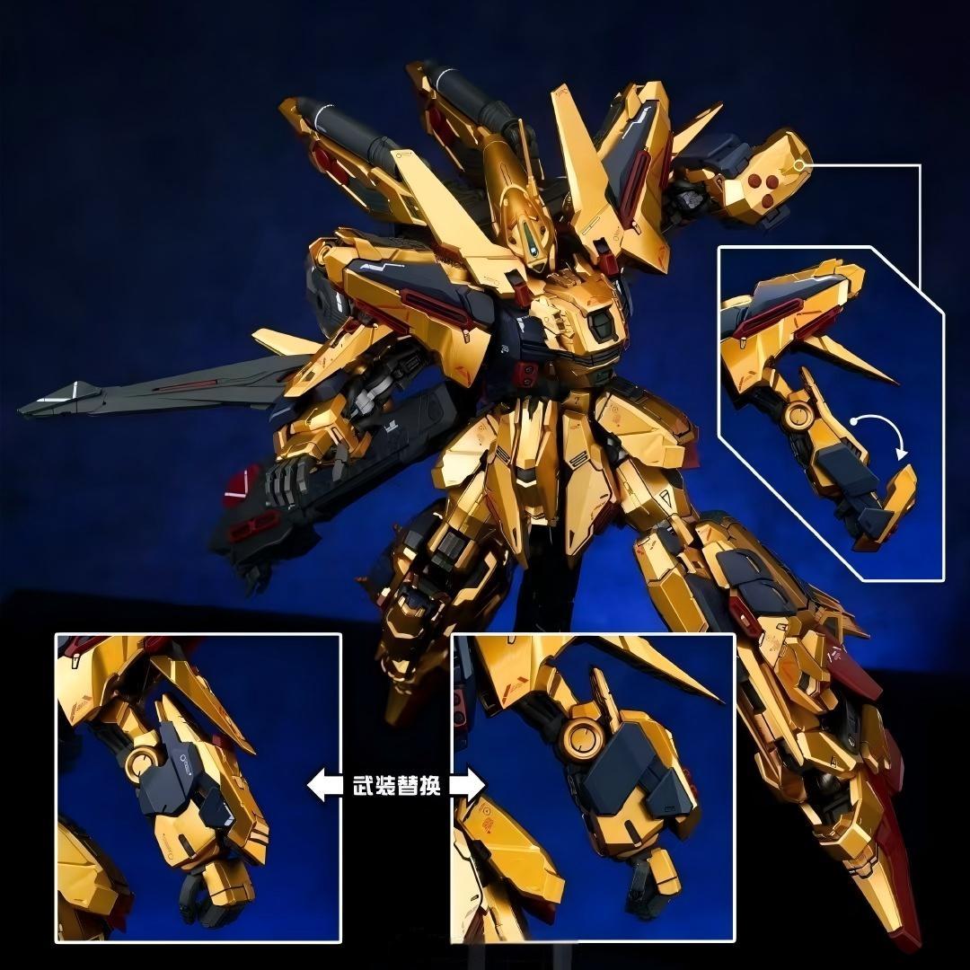 Novo em estoque modelo shenma  - Model Kit Infinite Dimension avaliação e preço