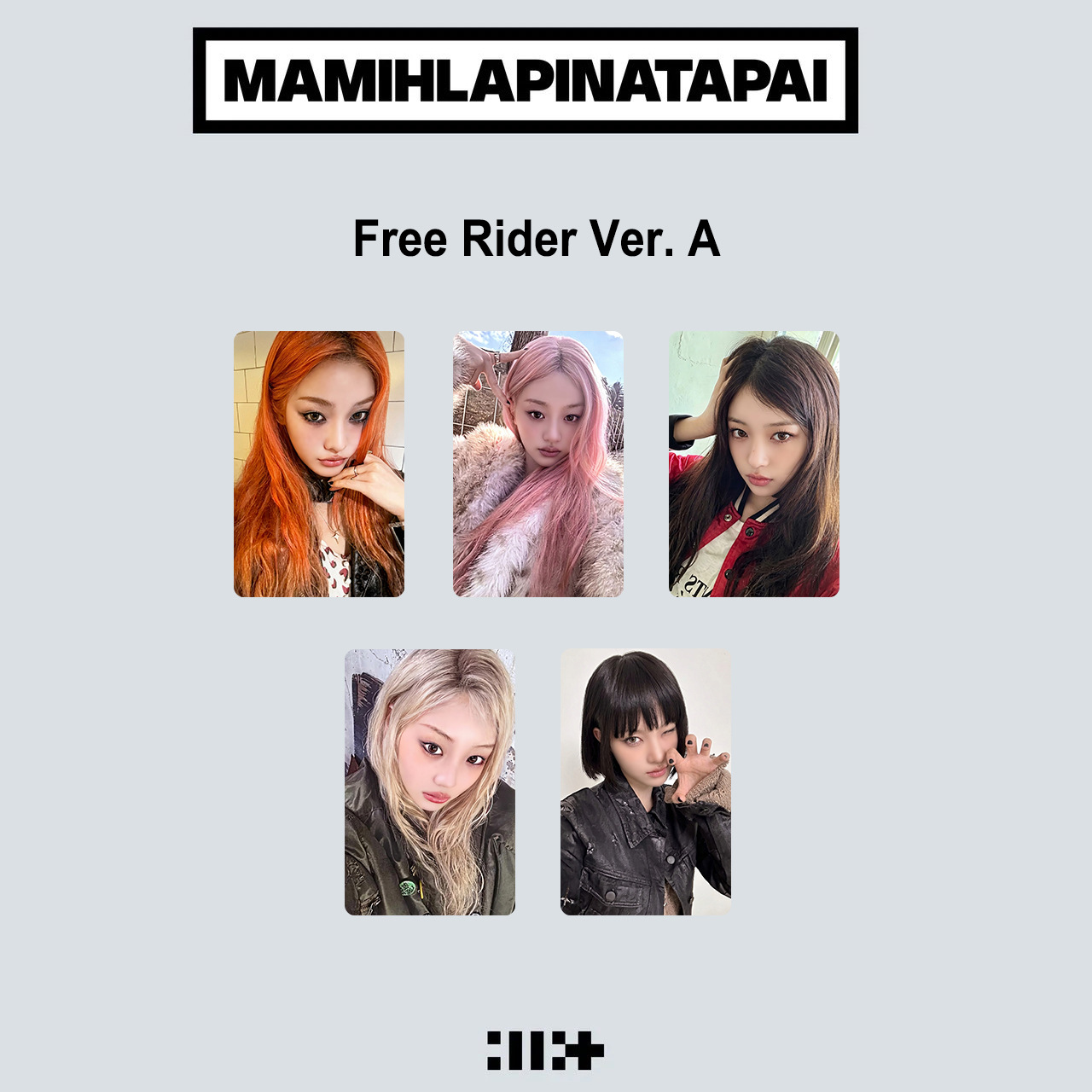 Novo mini álbum EP de KPOP, It - Model Kit Accessories avaliação e preço