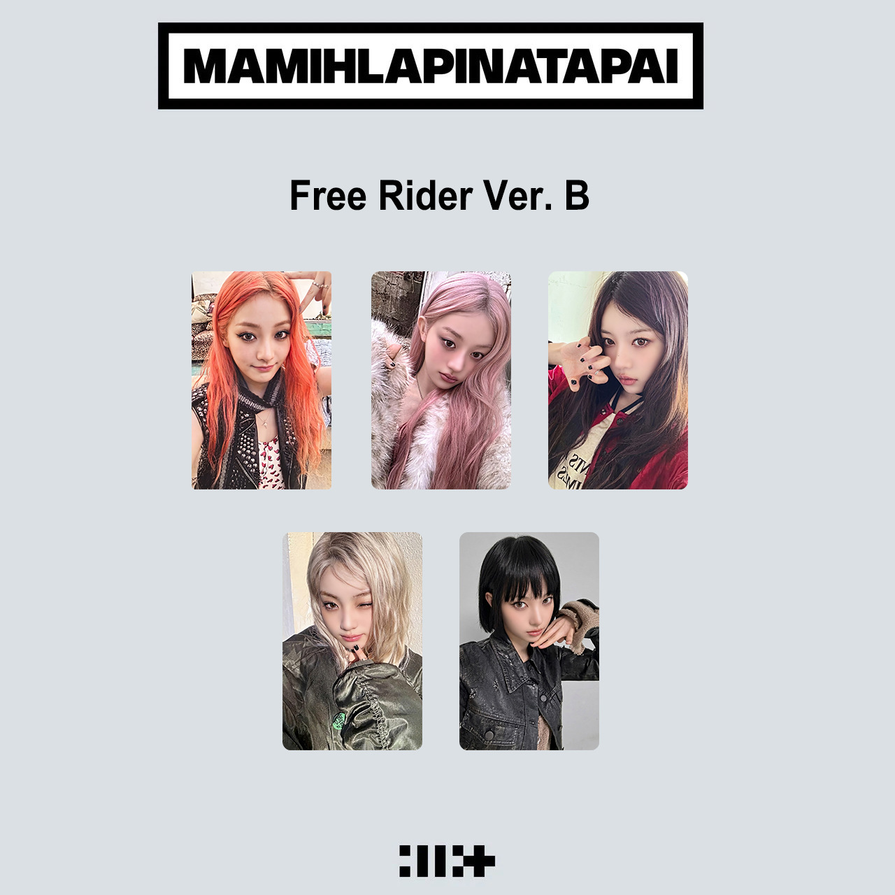 Novo mini álbum EP de KPOP, It - Model Kit Accessories avaliação e preço