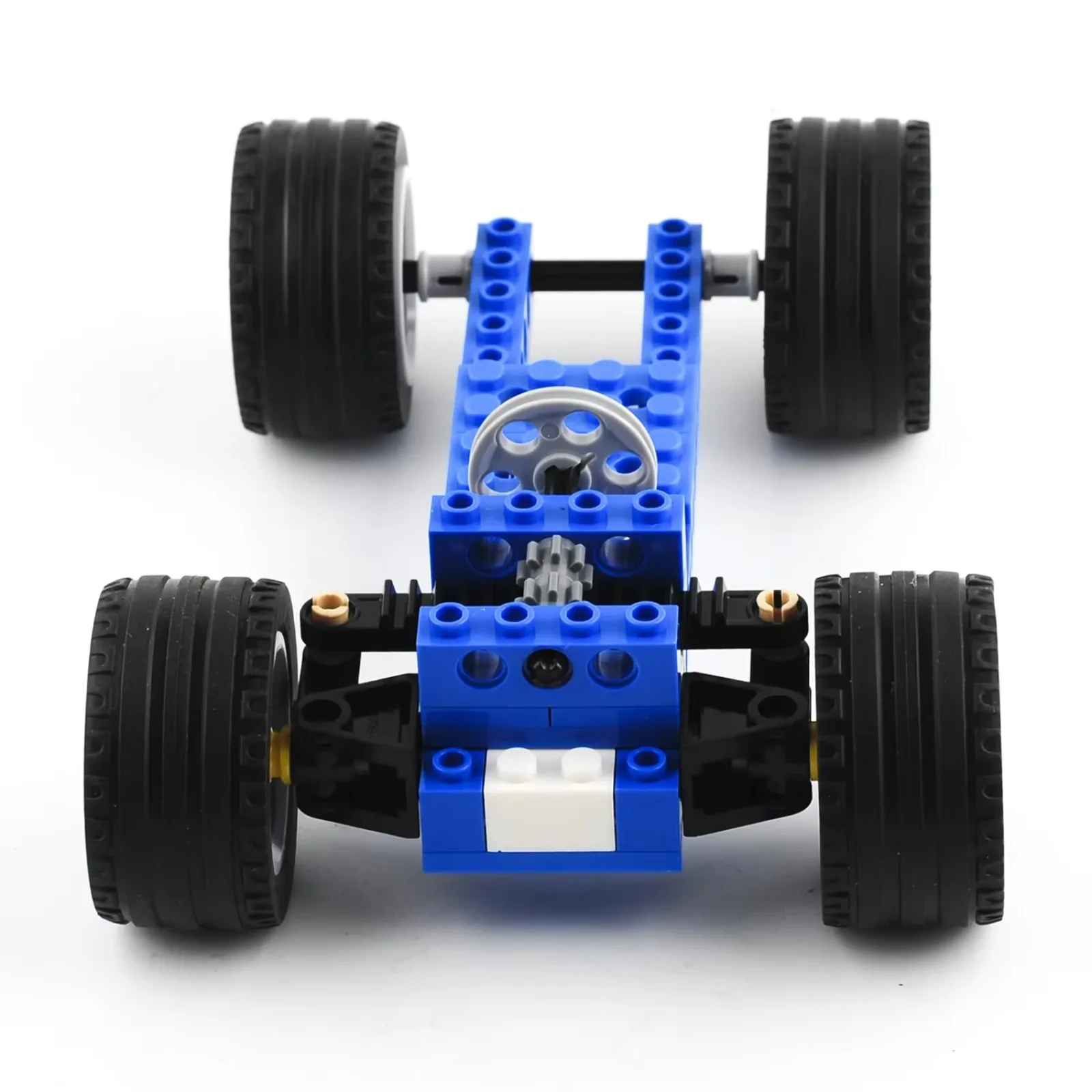 Kit de Blocos de Construção Té - Model Kit Ixchel avaliação e preço